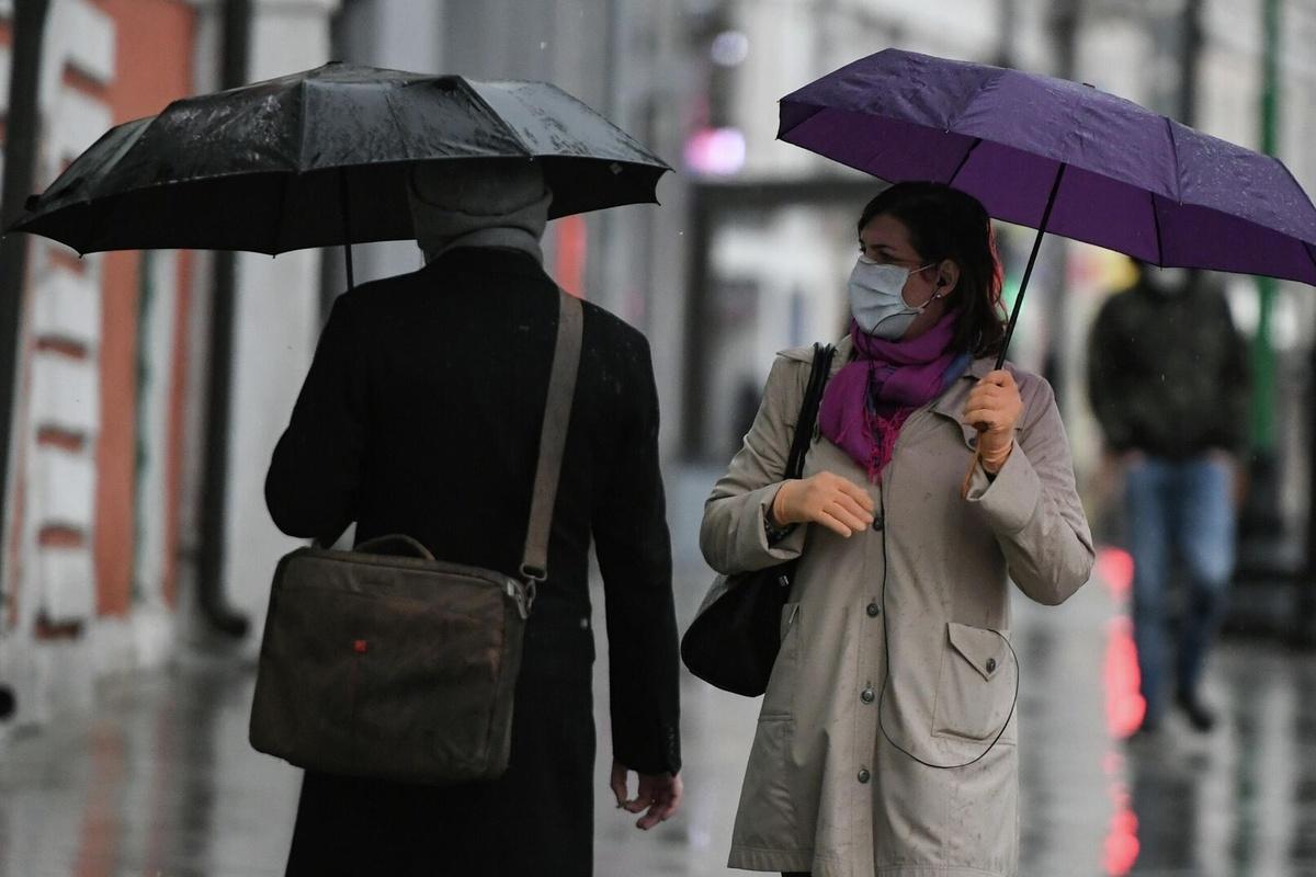 Вильфанд: Не нужно судить о погоде в России по похолоданию в Москве