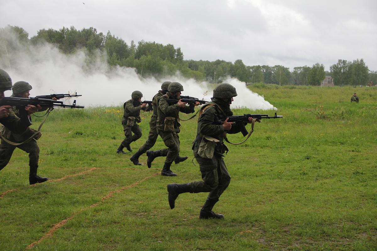 Российские войска в зоне СВО прорвали линию обороны, построенную при Порошенко