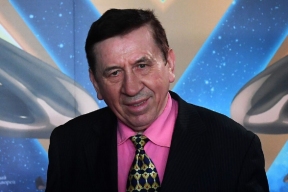 «Глава МММ» Леня Голубков рассказал о встрече с Дональдом Трампом на званом ужине