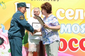 «С каждым годом село Писцово становится более комфортным для жизни»: Председатель Ивановской облдумы Марина Дмитриева посетила Комсомольский район с рабочим визитом
