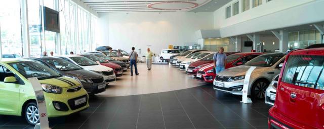 Hyundai открыла новый дилерский центр в Новгороде
