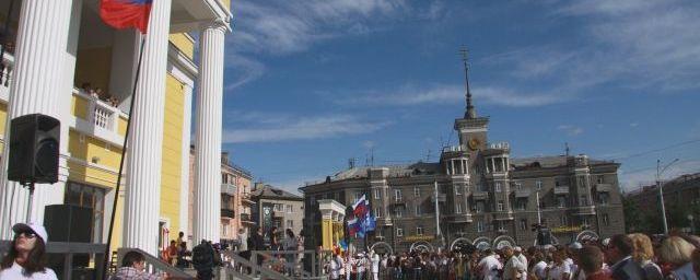 В Барнауле установят пасхальное яйцо четырехметровой высоты