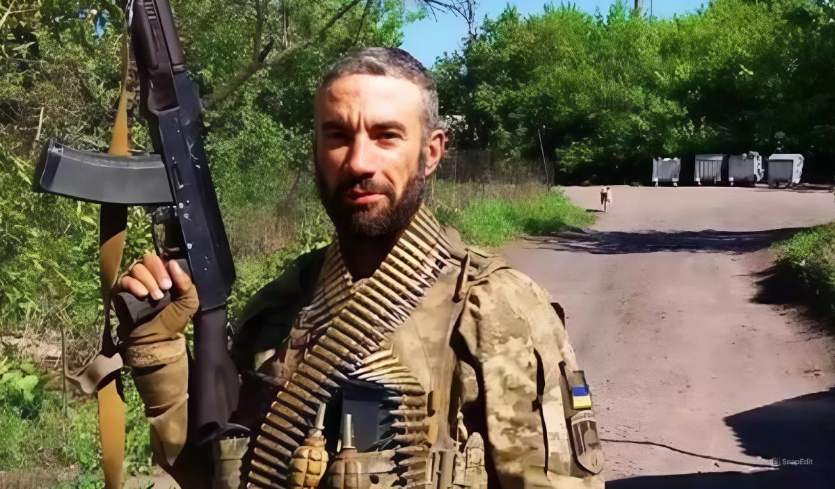 Российские военные ликвидировали испанского наемника на Украине, мечтавшего умереть