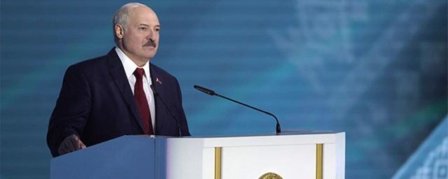 Видео: Лукашенко заявил, что задержанные россияне целенаправленно ехали в Белоруссию