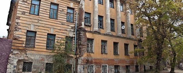 На реставрацию Дома кантонистов выделят 1,69  млн рублей
