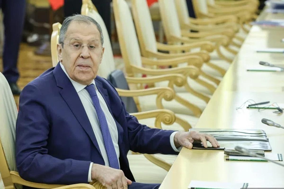 Лавров заявил, что нацистская идеология возрождается на Западе