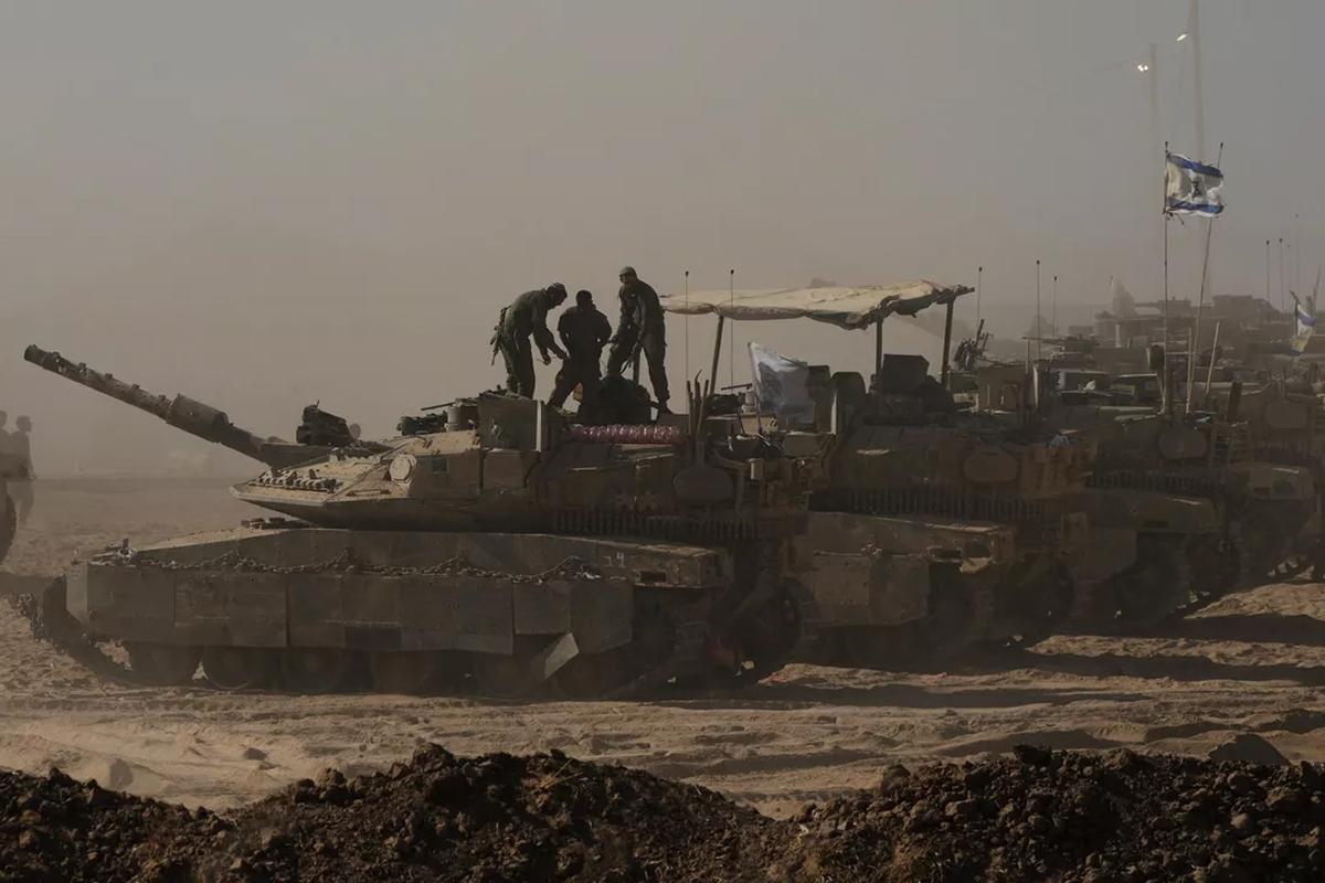 ЦАХАЛ готовится к захвату Газы: в рамках операции «Колесницы Гидеона» призывают 60 тысяч резервистов