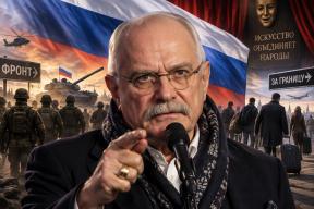 «Сидеть на двух стульях больше нельзя»: Никита Михалков о релокантах, СВО и будущем страны