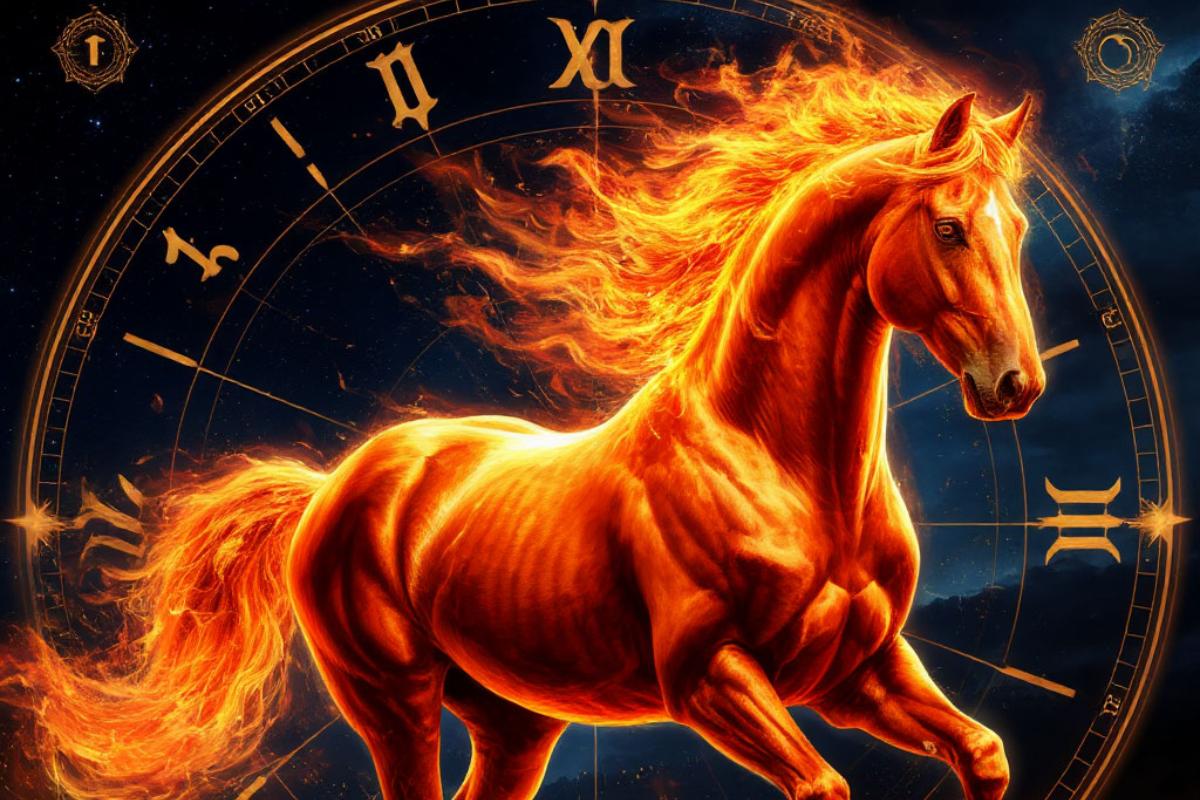 2026-й - год мужчин. Что нам готовит Огненная Лошадь? Такое бывает раз в 60 лет