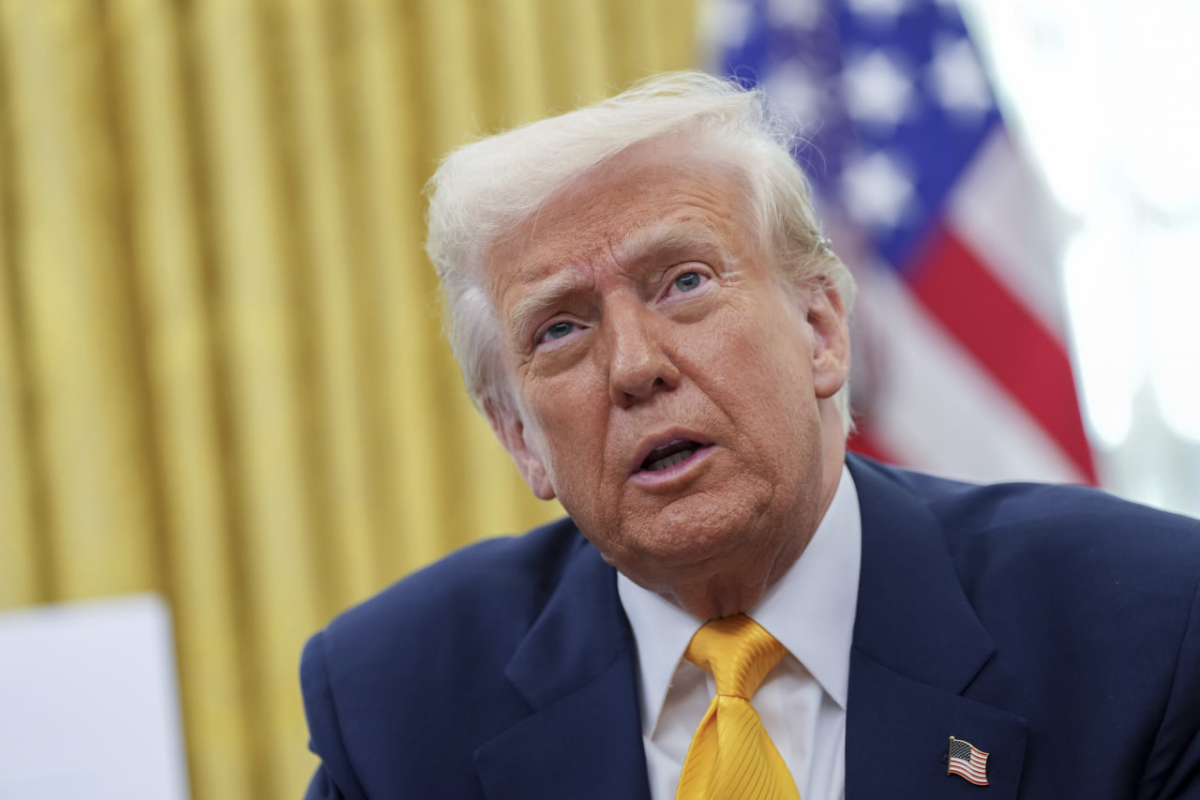 «Она бы Трампа свела с ума»: как фигурант дела о хищении $100 млн лоббировал посла Украины в США
