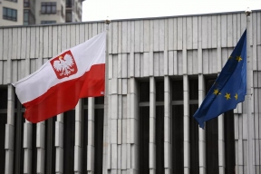 Варшава закрывает небо у границы: с 10 марта вводятся жесткие ограничения для самолетов вблизи Белоруссии и Украины