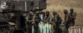 Армия обороны Израиля нанесла удар по военному комплексу ХАМАС в секторе Газа