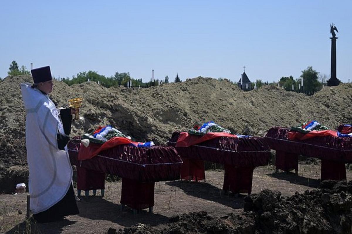 Трое родных братьев из Бурятии погибли на СВО за год