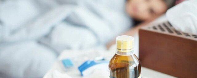 В Новосибирской области в начале 2023 года снизилась заболеваемость гриппом среди детей
