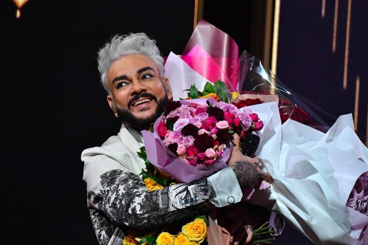 Кожа и кости. Болезненный вид Киркорова испугал фанатов. Зачем певцу препарат от диабета?