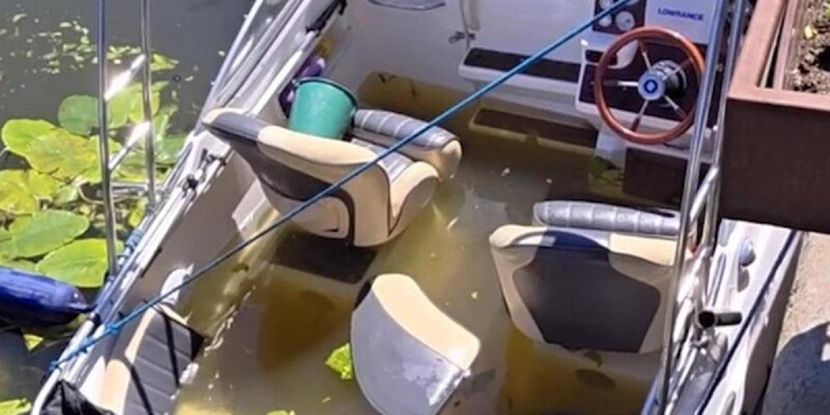 Прокуратура проверит затопление лодки после видео комика Павла Воли