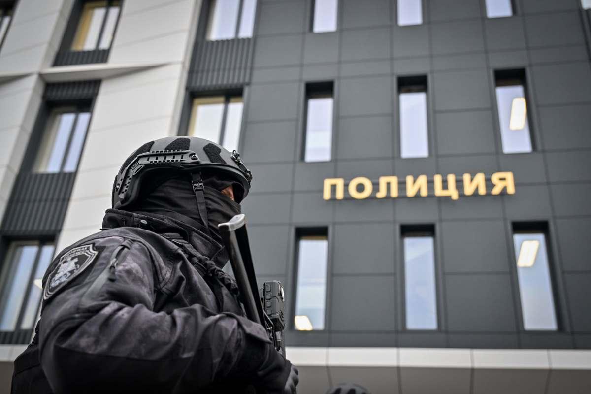 Два отдела полиции в Южнопортовом и Северном районах Москвы стали новоселами