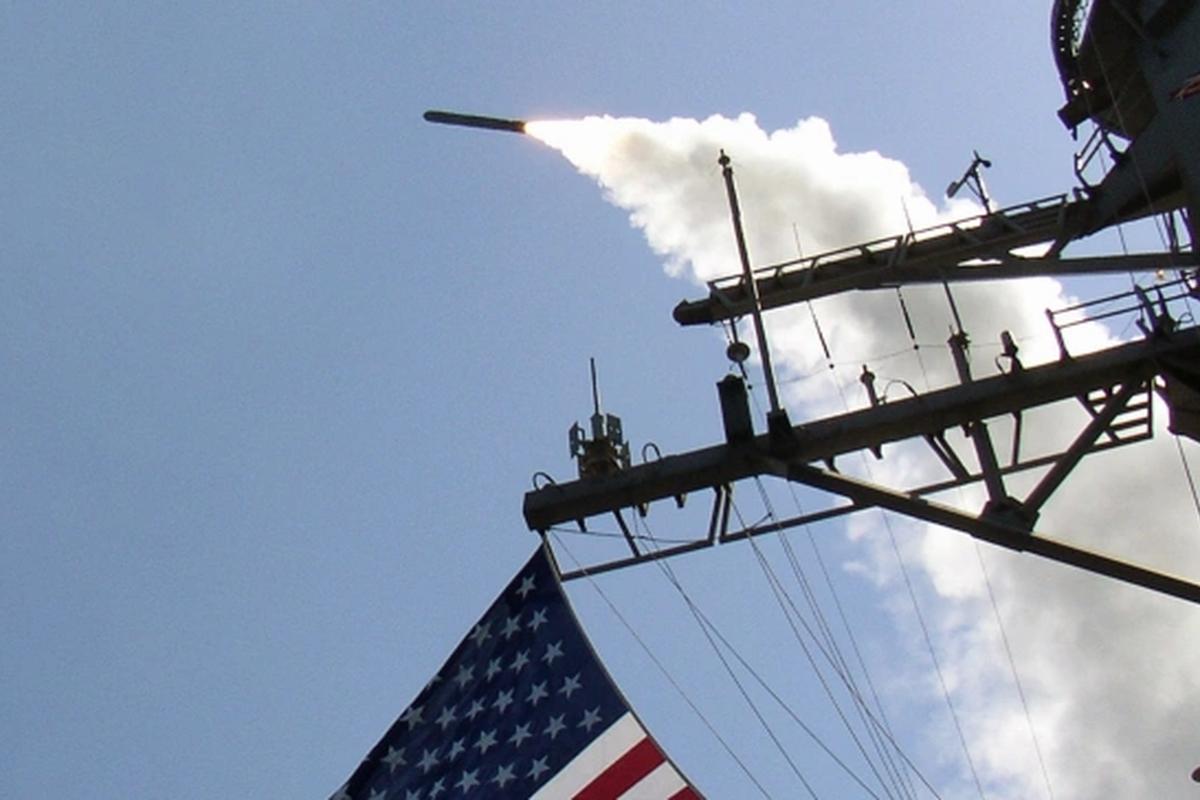 Песков заявил, что Москва анализирует  заявления о возможной поставке ракет  Tomahawk Киеву