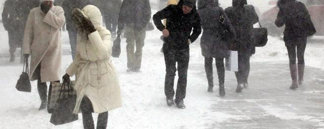 Синоптики прогнозируют ухудшение погодных условий в Калуге