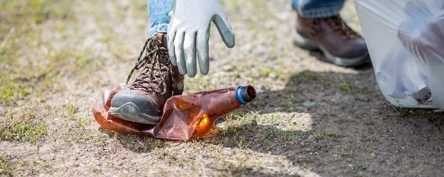 В НСО от мусора отчистят порядка 150 водных объектов