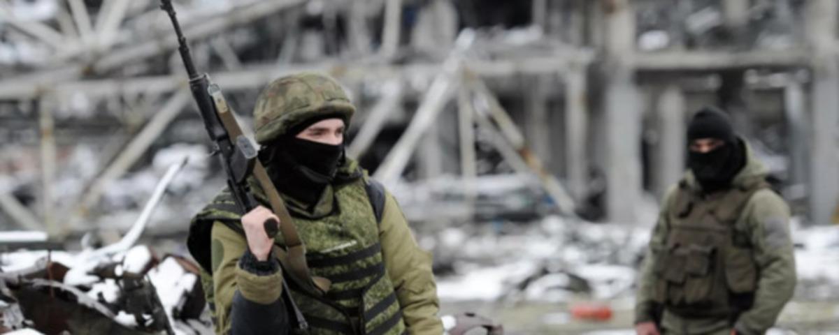 В Минобороны РФ заявили о нанесении поражения ВСУ в Запорожской области