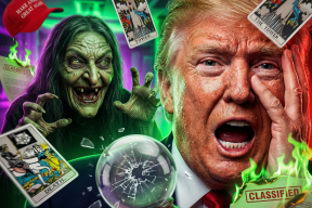 «2026-й — лишь разминка»: ад начнется в 2027-м. Вердикт «белой ведьмы»