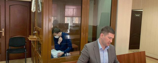 Суд арестовал замглавы департамента экономического развития Москвы по делу о коррупции