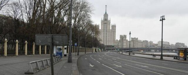 Синоптики предупредили о резких перепадах температур в Москве