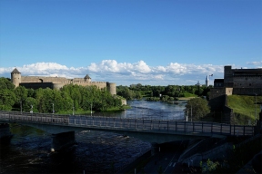 Estonia is alarmed by the drone crash near the border