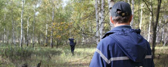 В Курской области завершили поиски пропавшего местного жителя