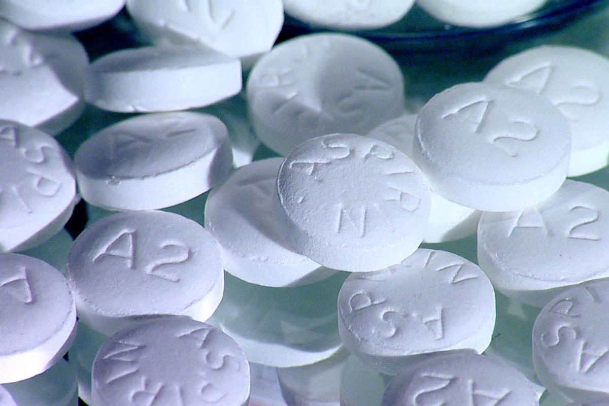 Аспирин лучше защищает от рака тех, кто не ведет здоровый образ жизни