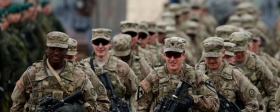 Pentagon: U.S. servicemen perform tasks in Ukraine as part of a special mission
