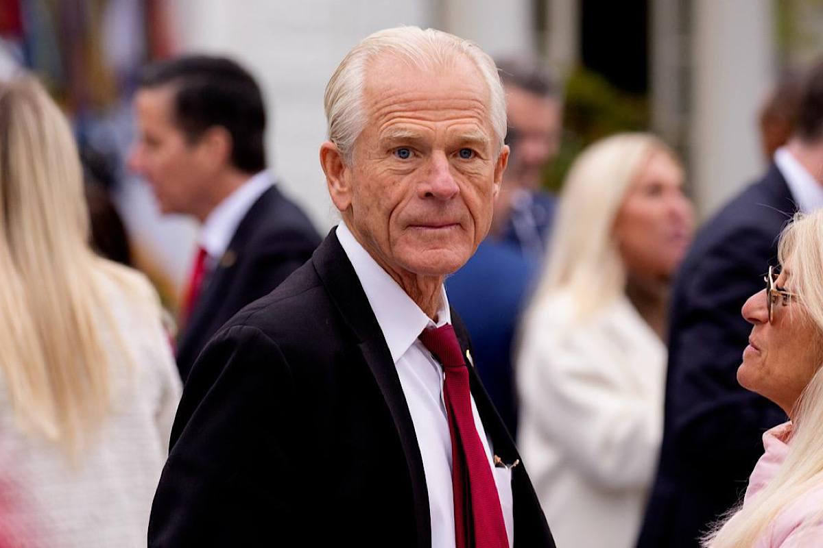 Наварро удивился сотрудничеству премьер-министра Индии Моди с лидерами России и Китая