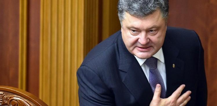 В Нью-Йорке подрались сторонники и противники Порошенко