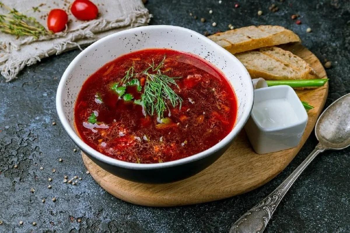 В России ожидают снижения цен на борщевой набор