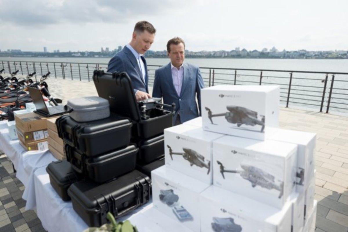 В зону СВО отправили наземный дрон «Братишка», разработанный специалистами компании из Казани