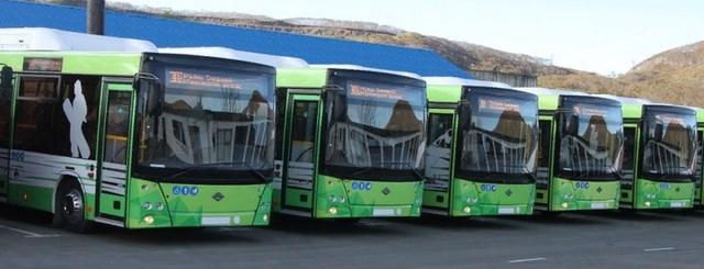 В Петропавловске озаботились санитарным состоянием автобусов