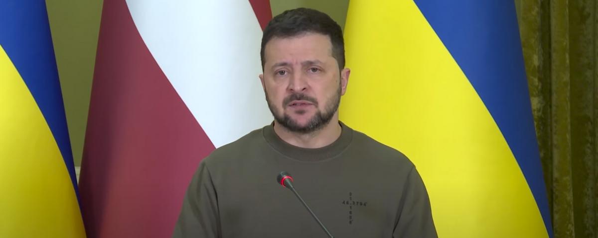 Зеленский заявил, что Украине нужно одержать три победы на Западе