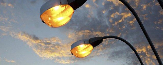 В Вологодской области восстановили 1 500 уличных фонарей