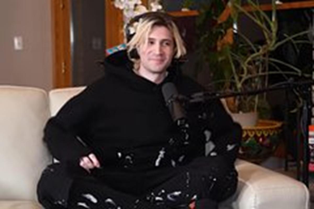 Канадский стример xQc раскрыл свои огромные дневные заработки