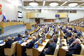 Ротация власти: парламентские кресла под вопросом