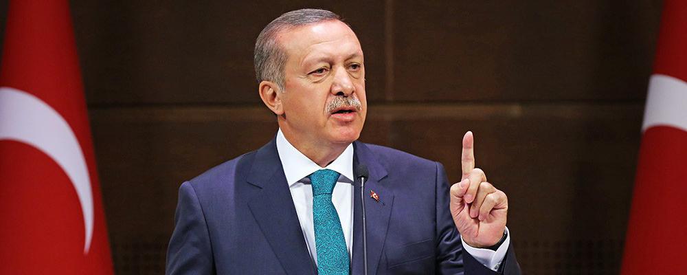 Эрдоган вновь заявил, что Турция не откажется от российских С-400