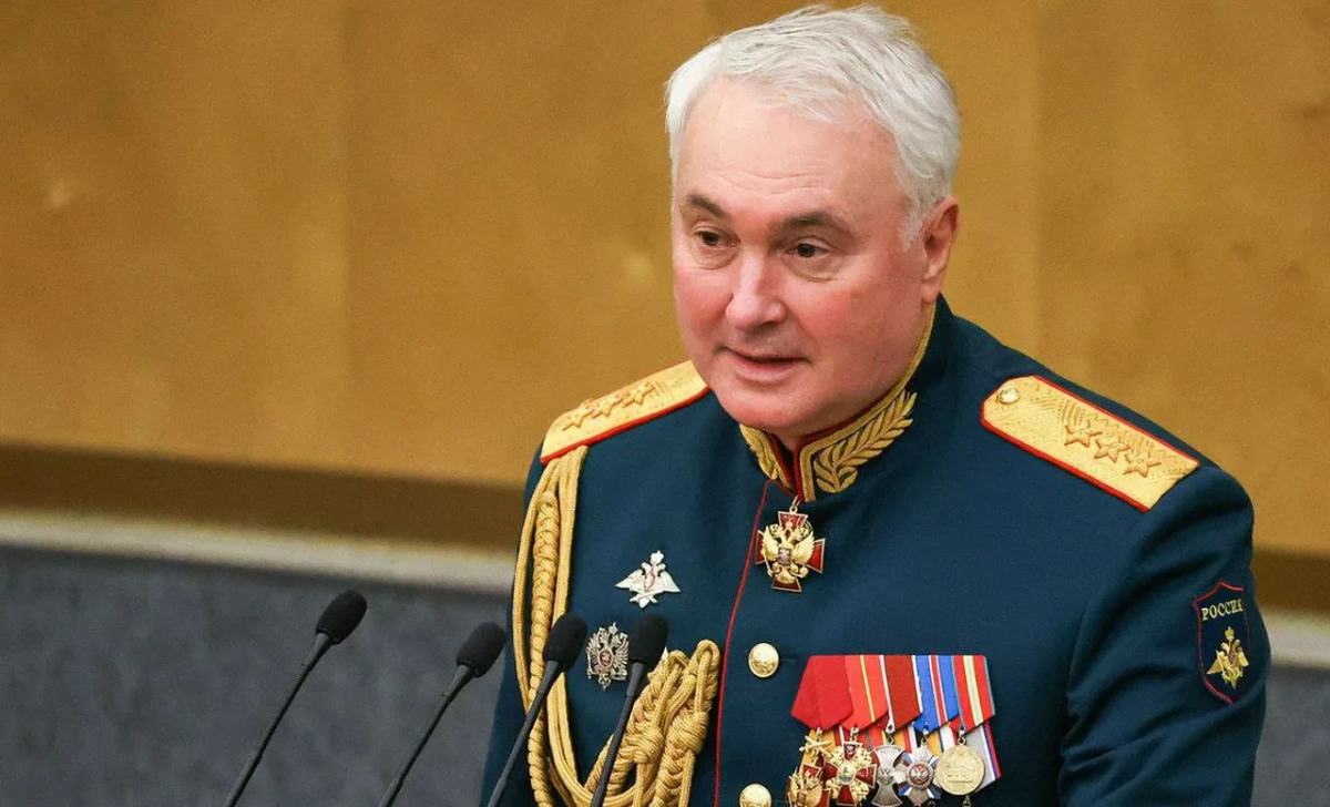 В ГД подтвердили задержание экс-командующего 58-й армией ВС РФ Попова