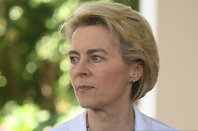 Politico: Скандал с фон дер Ляйен усиливает напряженность внутри руководства ЕС