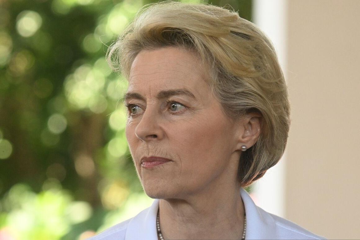 Politico: Скандал с фон дер Ляйен усиливает напряженность внутри руководства ЕС