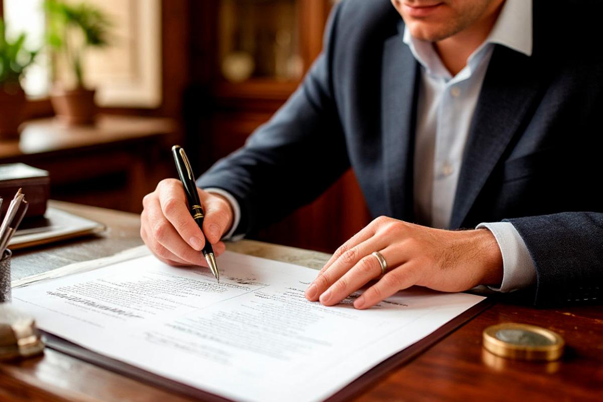 В Кирове оштрафовали нотариуса за нарушение при оформлении доверенностей на счета