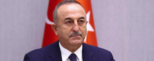 Глава МИД Турции Чавушоглу назвал рискованными призывы оппозиции к антироссийским санкциям