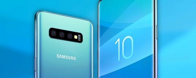 Эксперты раскритиковали Face ID флагмана Samsung Galaxy S10