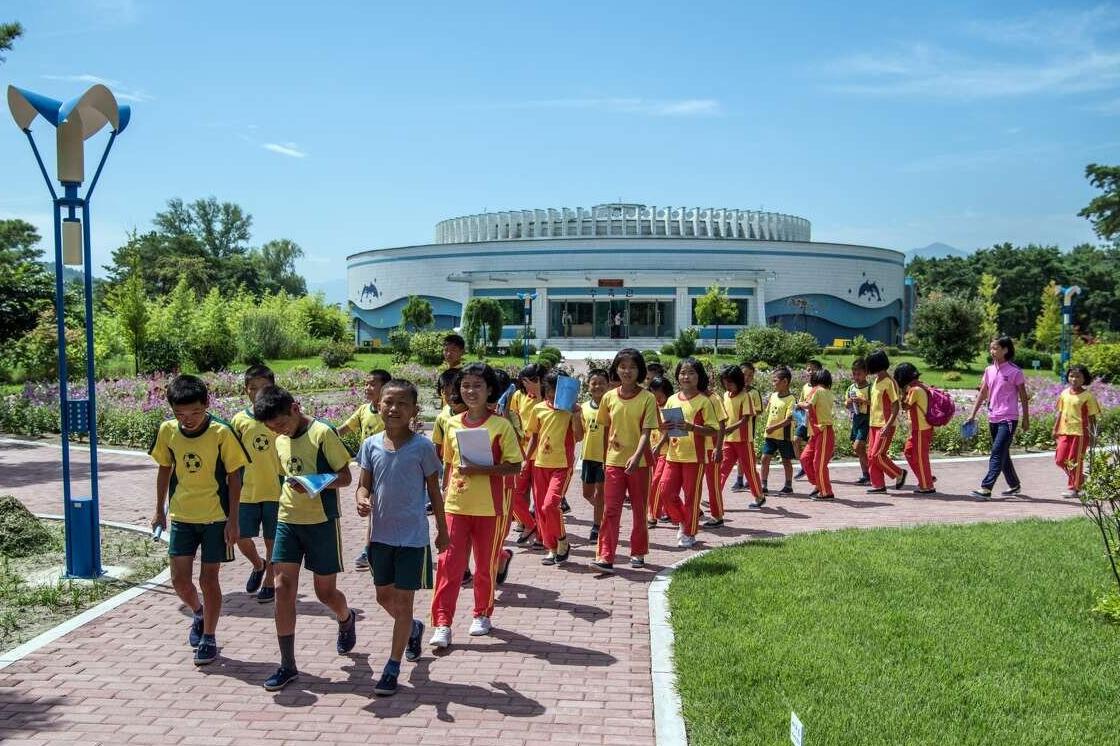 Школьники Мордовии могут выиграть поездку в Северную Корею