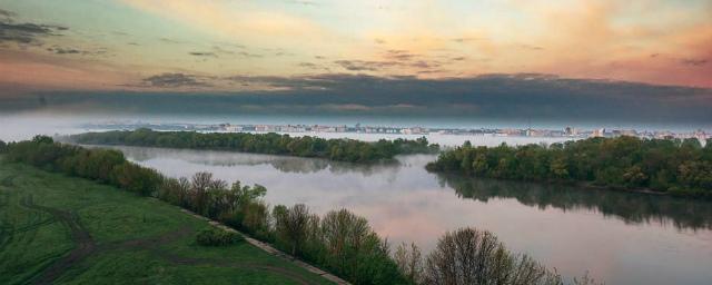 В Казани подросток утонул, пытаясь переплыть реку на спор